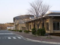 いわき市立T公民館・講堂(2003年)